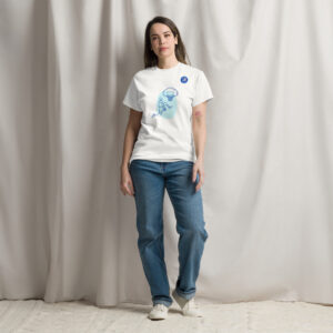 Camiseta clásica unisex