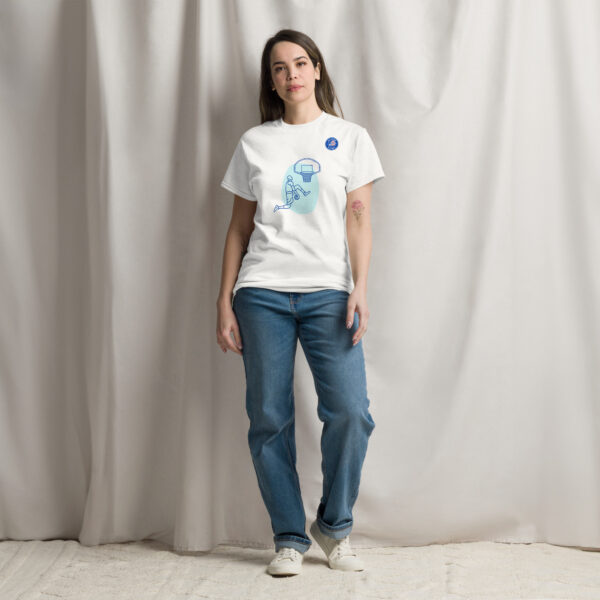 Camiseta clásica unisex