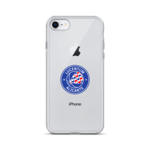 Funda transparente para iPhone®