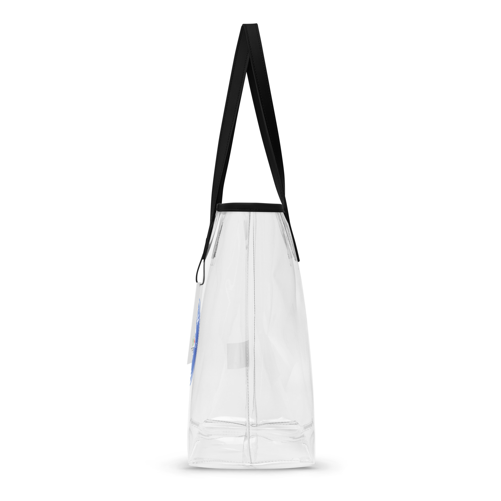 Clear tote bag - Imagen 3