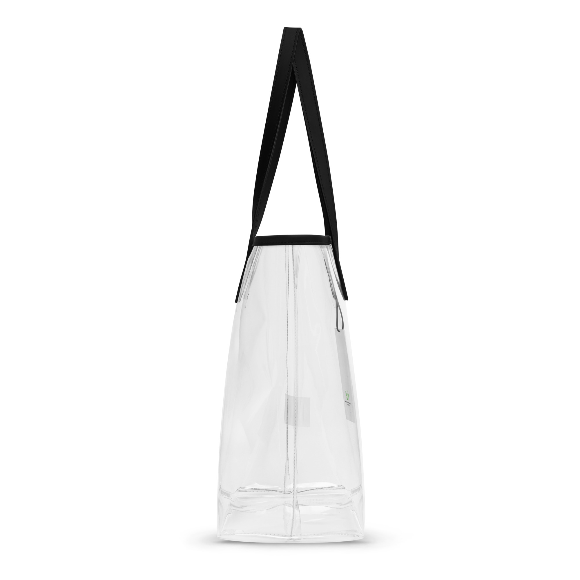 Clear tote bag - Imagen 5