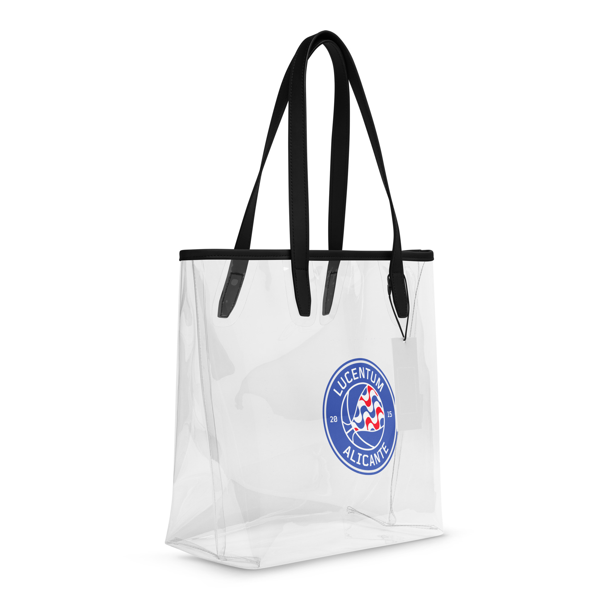 Clear tote bag - Imagen 6