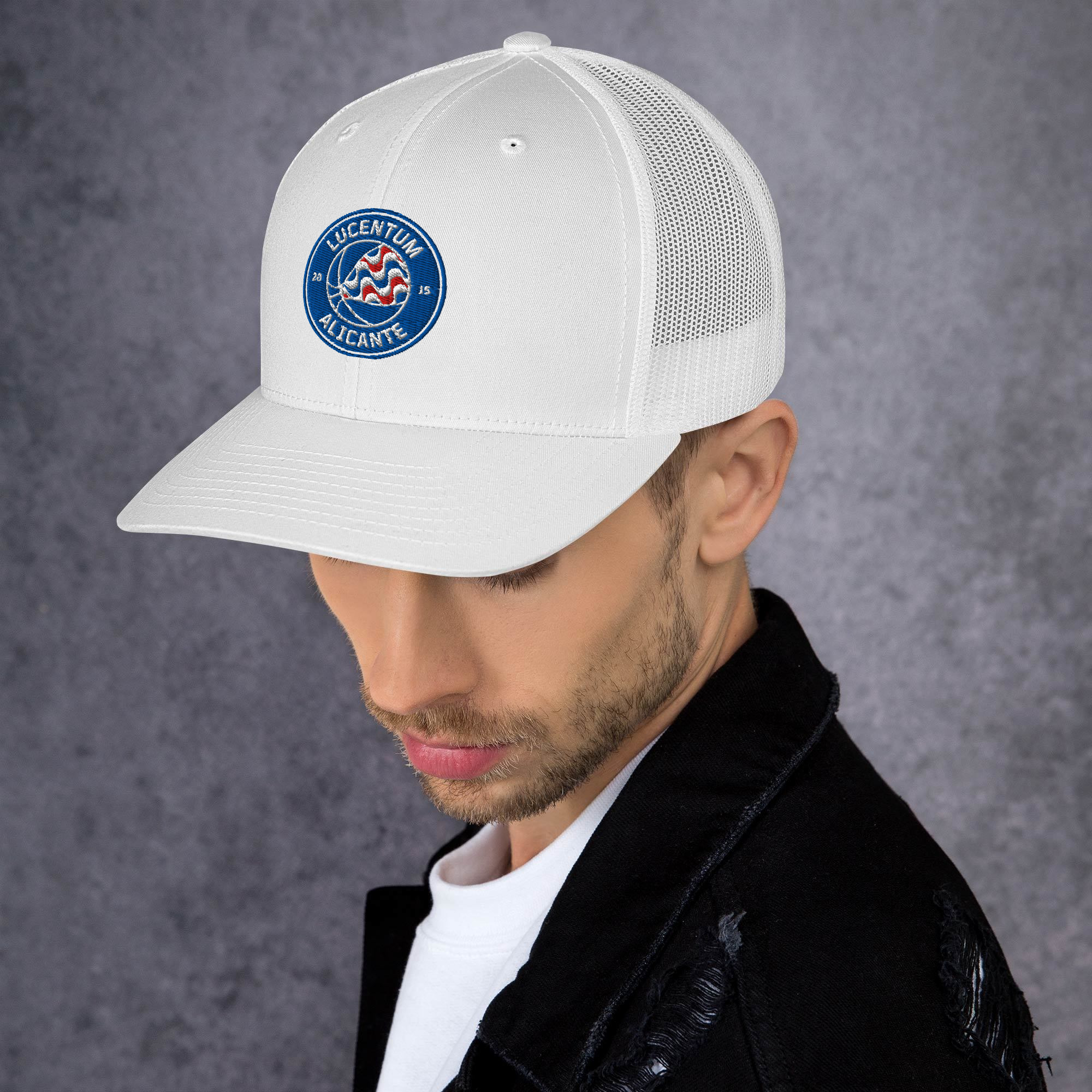 Gorra tipo trucker - Imagen 2
