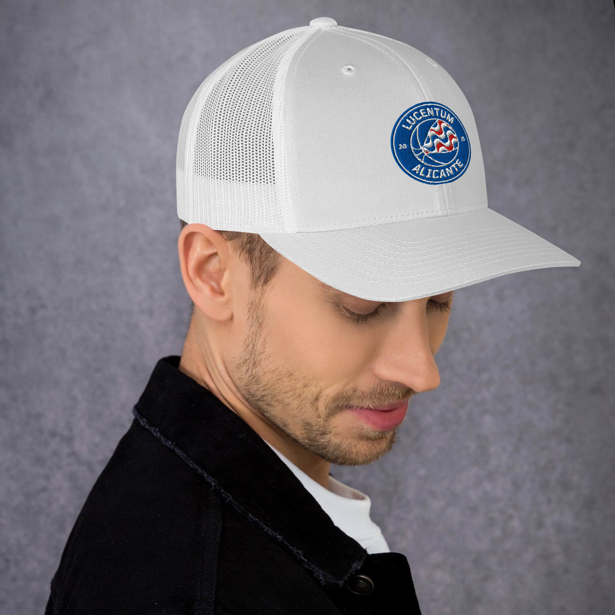 Gorra tipo trucker - Imagen 3