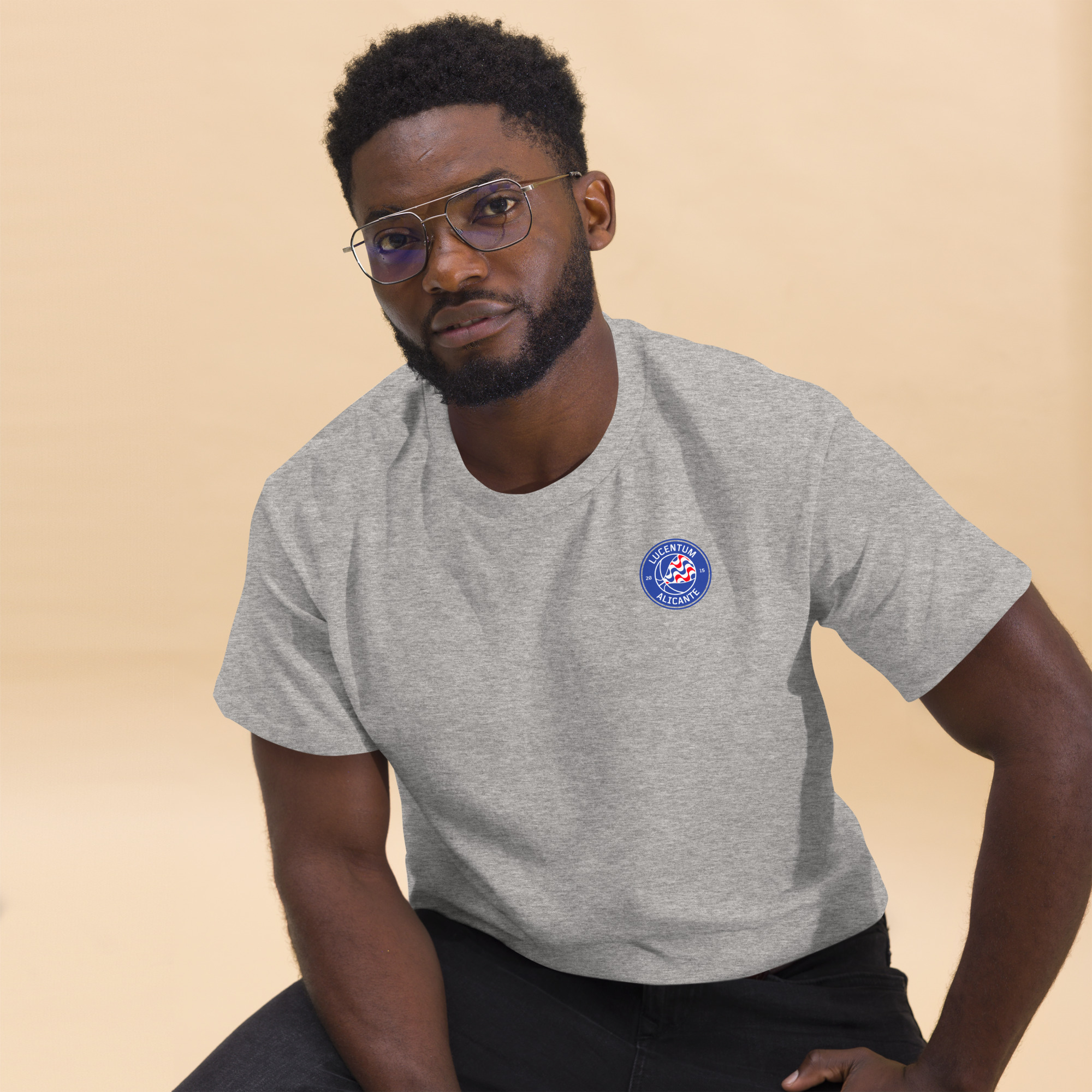Camiseta clásica unisex - Imagen 6