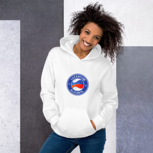 Sudadera con capucha unisex
