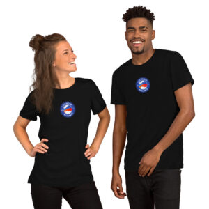 Camiseta de manga corta unisex