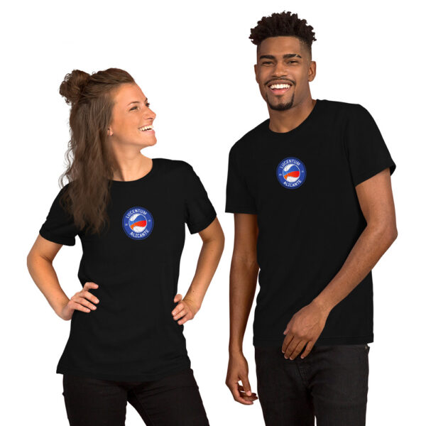 Camiseta de manga corta unisex