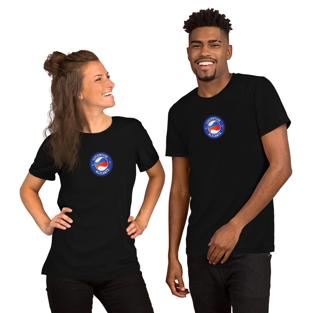 Camiseta de manga corta unisex