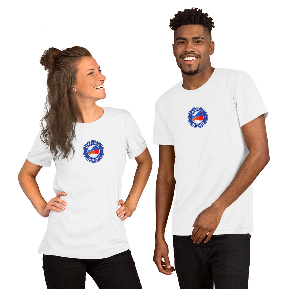 Camiseta de manga corta unisex - Imagen 2