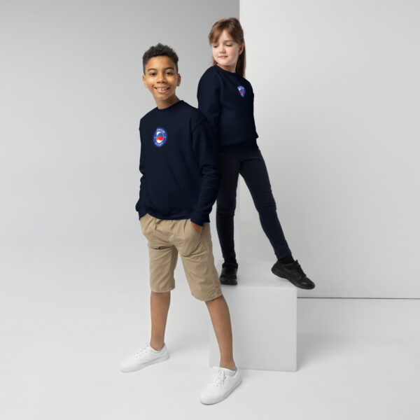 Sudadera clásica niño - Imagen 2