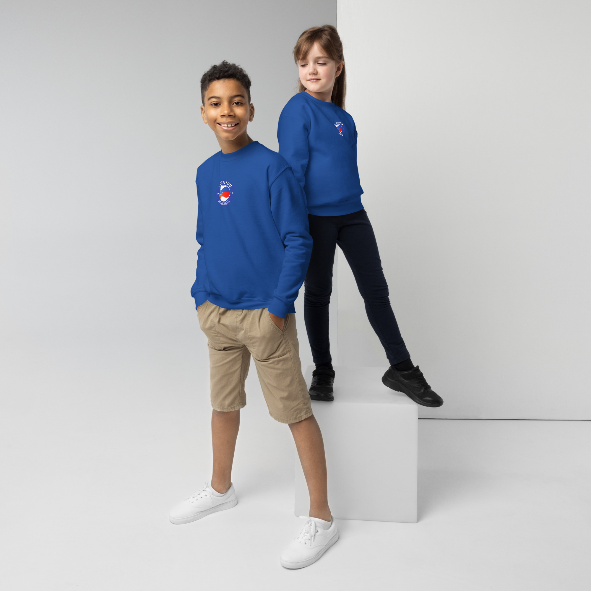 Sudadera clásica niño - Imagen 6