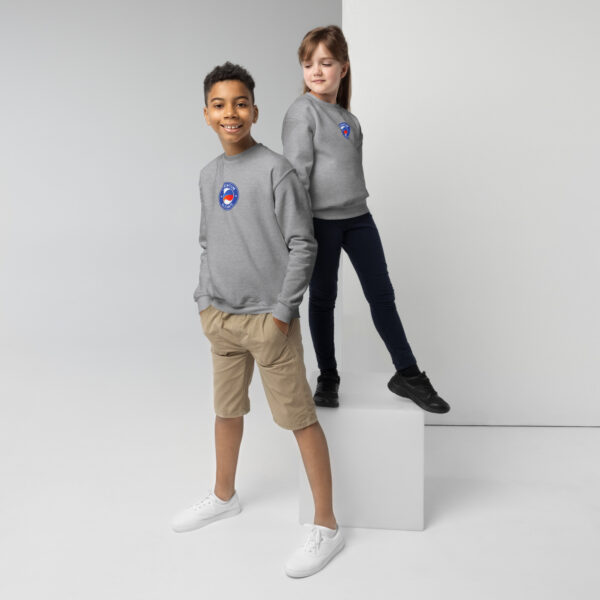 Sudadera clásica niño - Imagen 7