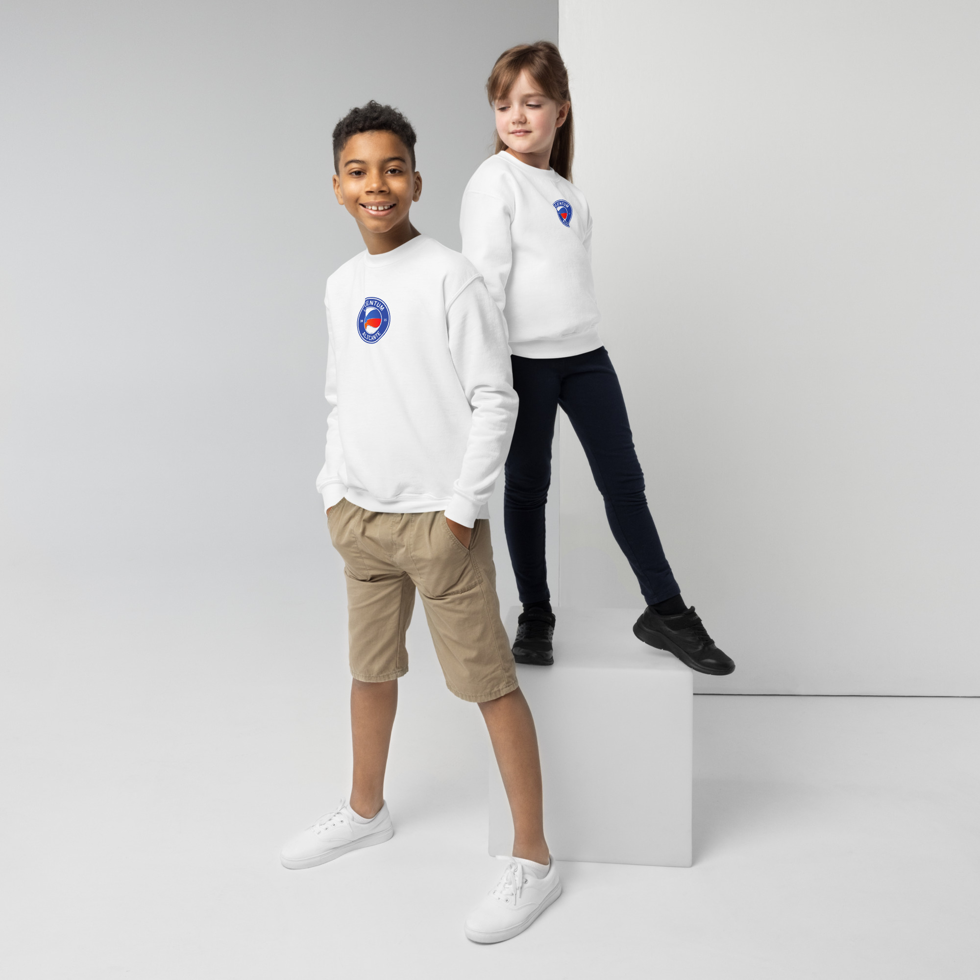 Sudadera clásica niño - Imagen 8