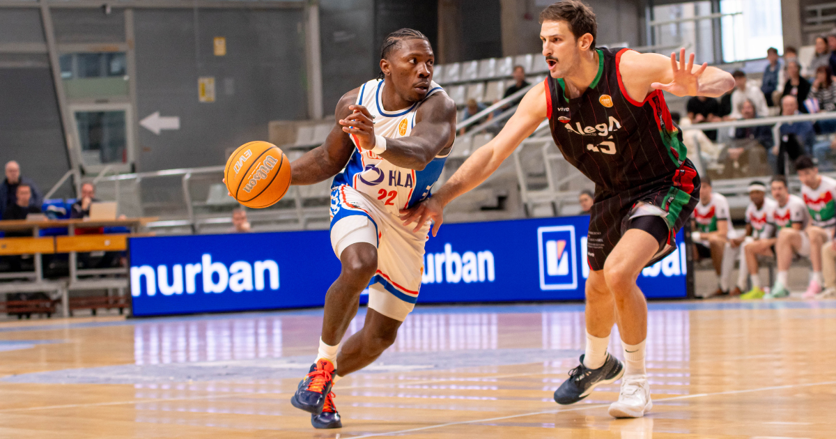 HLA Alicante se impone a Grupo Alega Cantabria en un duelo lleno de intensidad