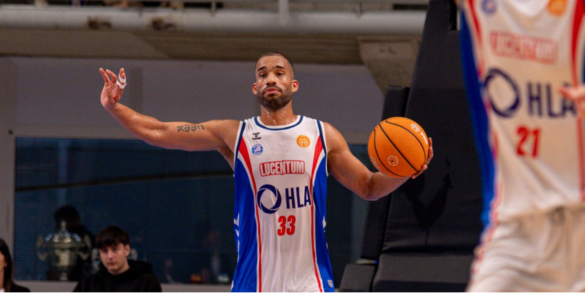 HLA Alicante recibe a Alega Cantabria en un duelo clave antes del parón FIBA