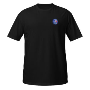 Short-Sleeve Unisex T-Shirt (Size: S)