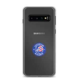 Lucentum Alicante Clear Case for Samsung®