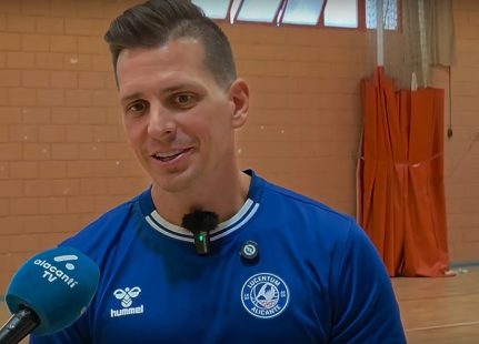 Rubén Perelló valora la plantilla 2025/26 y el inicio de la pretemporada Rubén Perelló valora la plantilla 2025/26 y el inicio de la pretemporada