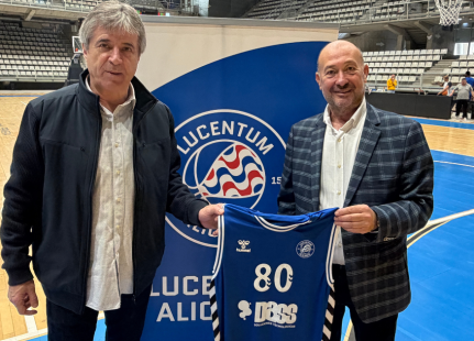 DASS renueva su compromiso con HLA Alicante
