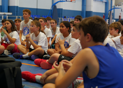 Llega el Campus de Navidad Lucentum 2025