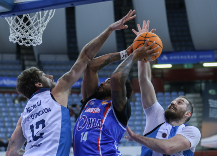 Inveready Gipuzkoa frena al HLA Alicante en un duelo marcado por el desacierto