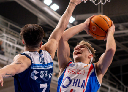 HLA Alicante muestra carácter y madurez para superar a Flexicar Fuenlabrada