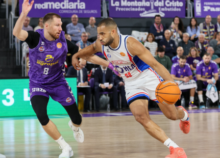 Exhibición de fe y coraje: HLA Alicante firma una remontada memorable en Palencia