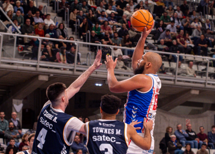 HLA Alicante cae por la mínima en un duelo de máxima igualdad ante Oviedo