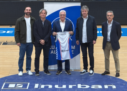 Inurban y HLA Alicante renuevan su acuerdo de patrocinio