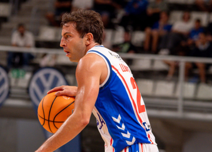 Sergio Llorente renueva con HLA Alicante dos meses más