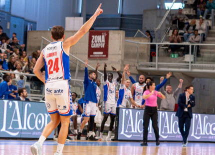 HLA Alicante visita Gipuzkoa en busca de mantener la racha tras el parón FIBA