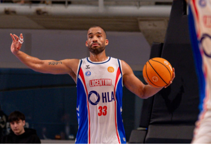 HLA Alicante recibe a Alega Cantabria en un duelo clave antes del parón FIBA