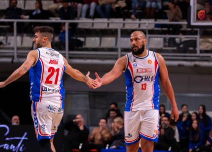 El Pedro Ferrándiz acoge un choque de máxima exigencia para el HLA Alicante