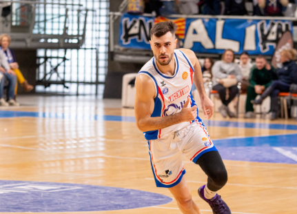 Examen de máxima exigencia para el HLA Alicante en la pista del potente Obradoiro