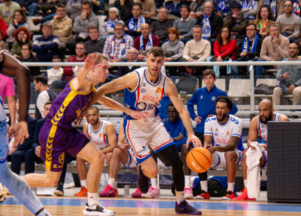 HLA Alicante no encuentra respuesta ante Palencia
