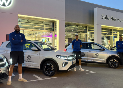 Grupo Sala renueva su compromiso con HLA Alicante