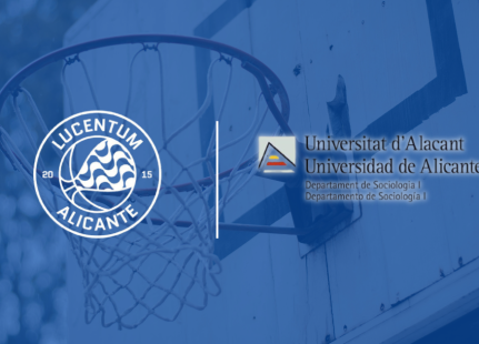 Lucentum Zona Norte arranca en Colonia Requena con baloncesto e inclusión social