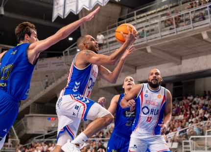 RESUMEN HLA ALICANTE VS OURENSE (87 -76) RESUMEN HLA ALICANTE VS OURENSE (87 -76)