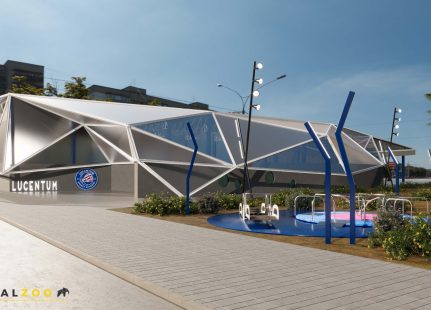 Presentación Oficial de los detalles del proyecto para la construcción de instalaciones dedicadas a la práctica del baloncesto y a la formación Presentación Oficial de los detalles del proyecto para la construcción de instalaciones dedicadas a la práctica del baloncesto y a la formación