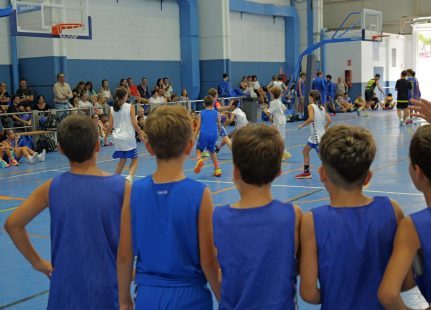 El Torneo 3×3 Lucentum consolida su cuarta edición con gran éxito y ambiente inmejorable El Torneo 3x3 Lucentum consolida su cuarta edición con gran éxito y ambiente inmejorable