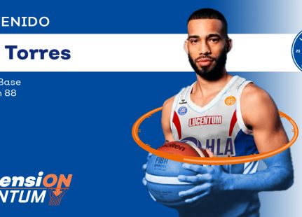 El HLA Alicante ficha al base hispano-dominicano Mike Torres El HLA Alicante ficha al base hispano-dominicano Mike Torres